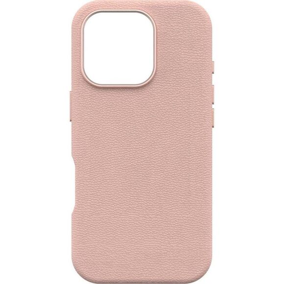 OtterBox -  Apple iPhone 16 Pro Symmetry Cactus Leath Ballet Blush - Picture 4 of 4